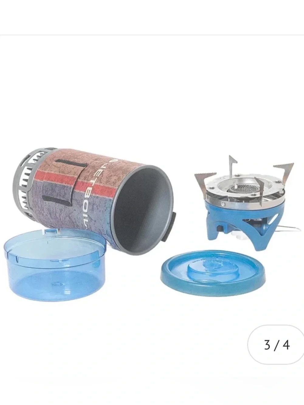 Jetboil Flash 1L Stove System